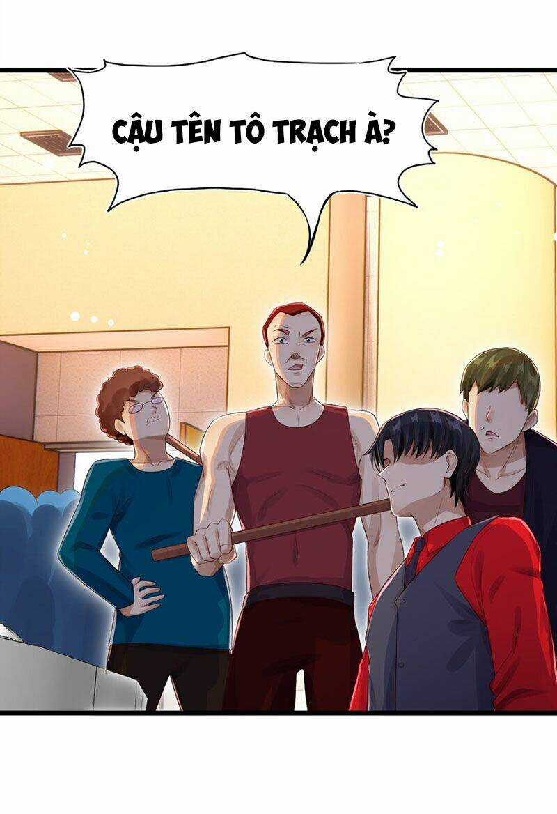 Bất Bại Chiến Thần Đi Ở Rể Chapter 13 trang 35