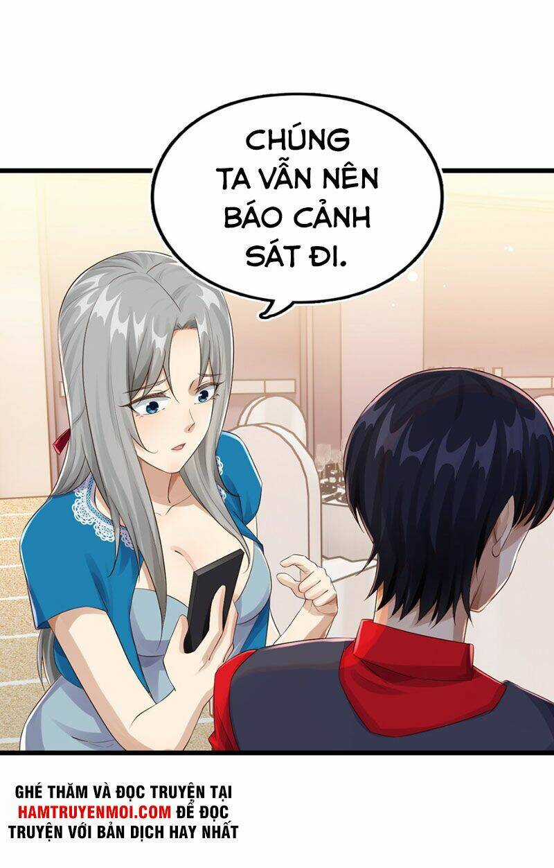 Bất Bại Chiến Thần Đi Ở Rể Chapter 13 trang 36