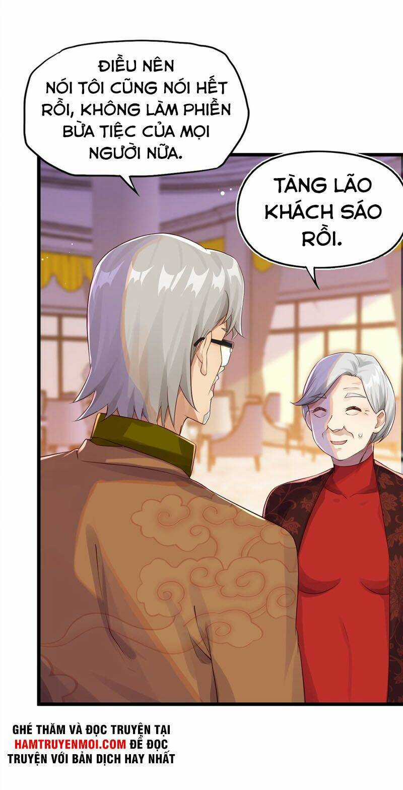 Bất Bại Chiến Thần Đi Ở Rể Chapter 13 trang 4