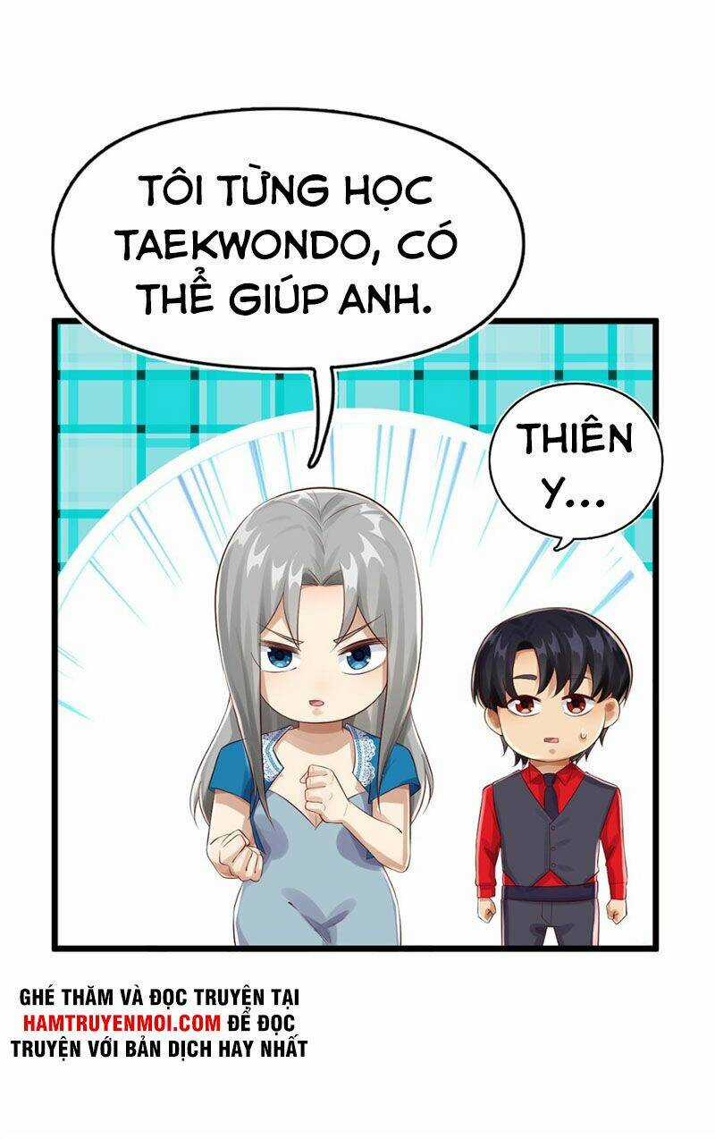 Bất Bại Chiến Thần Đi Ở Rể Chapter 13 trang 44