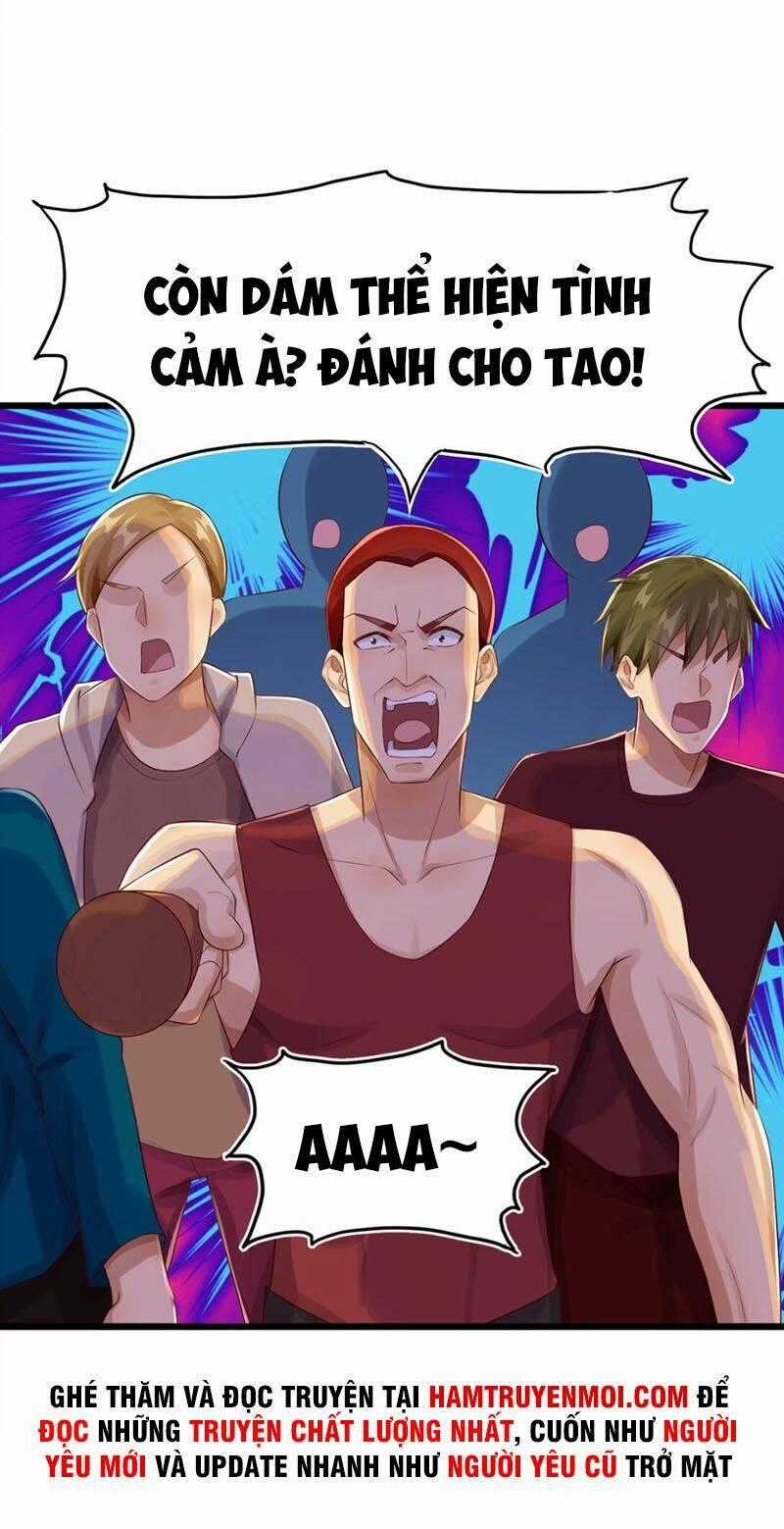 Bất Bại Chiến Thần Đi Ở Rể Chapter 13 trang 46