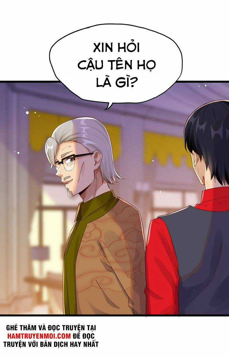 Bất Bại Chiến Thần Đi Ở Rể Chapter 13 trang 6