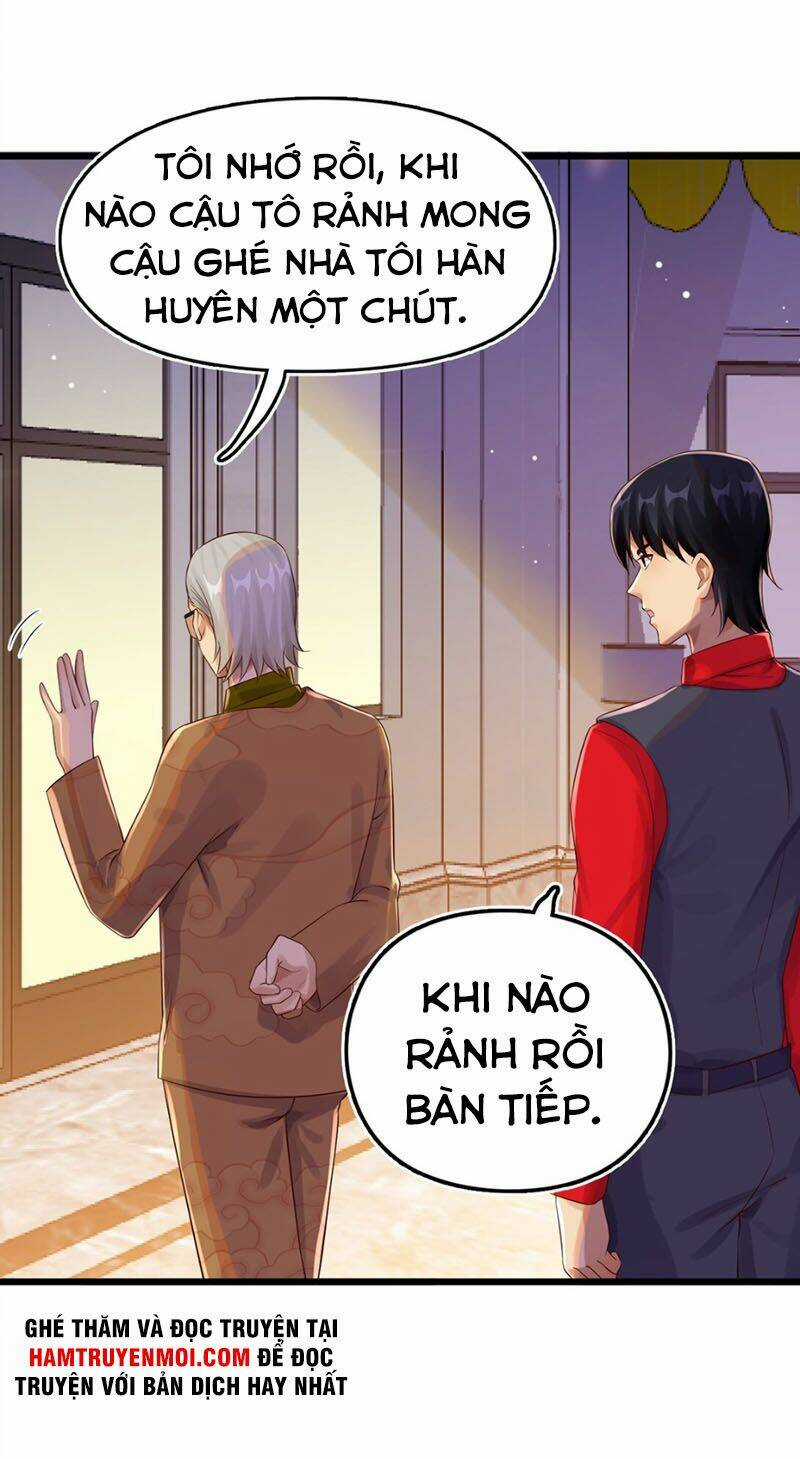Bất Bại Chiến Thần Đi Ở Rể Chapter 13 trang 8
