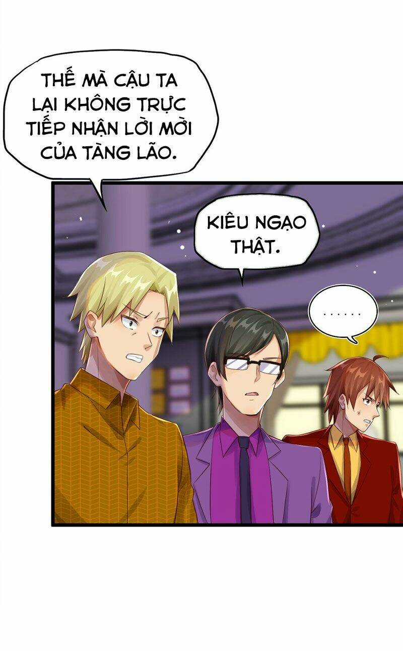 Bất Bại Chiến Thần Đi Ở Rể Chapter 13 trang 9