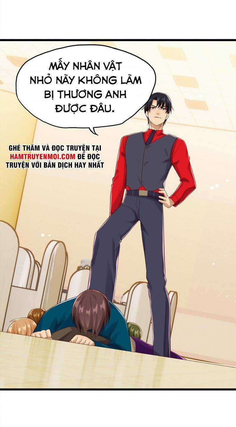 Bất Bại Chiến Thần Đi Ở Rể Chapter 14 trang 12