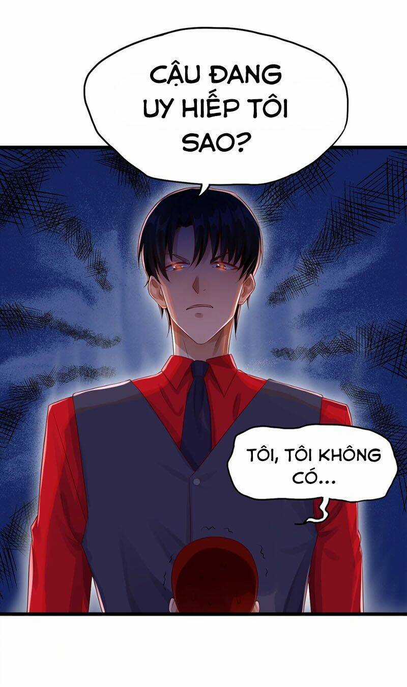 Bất Bại Chiến Thần Đi Ở Rể Chapter 14 trang 15