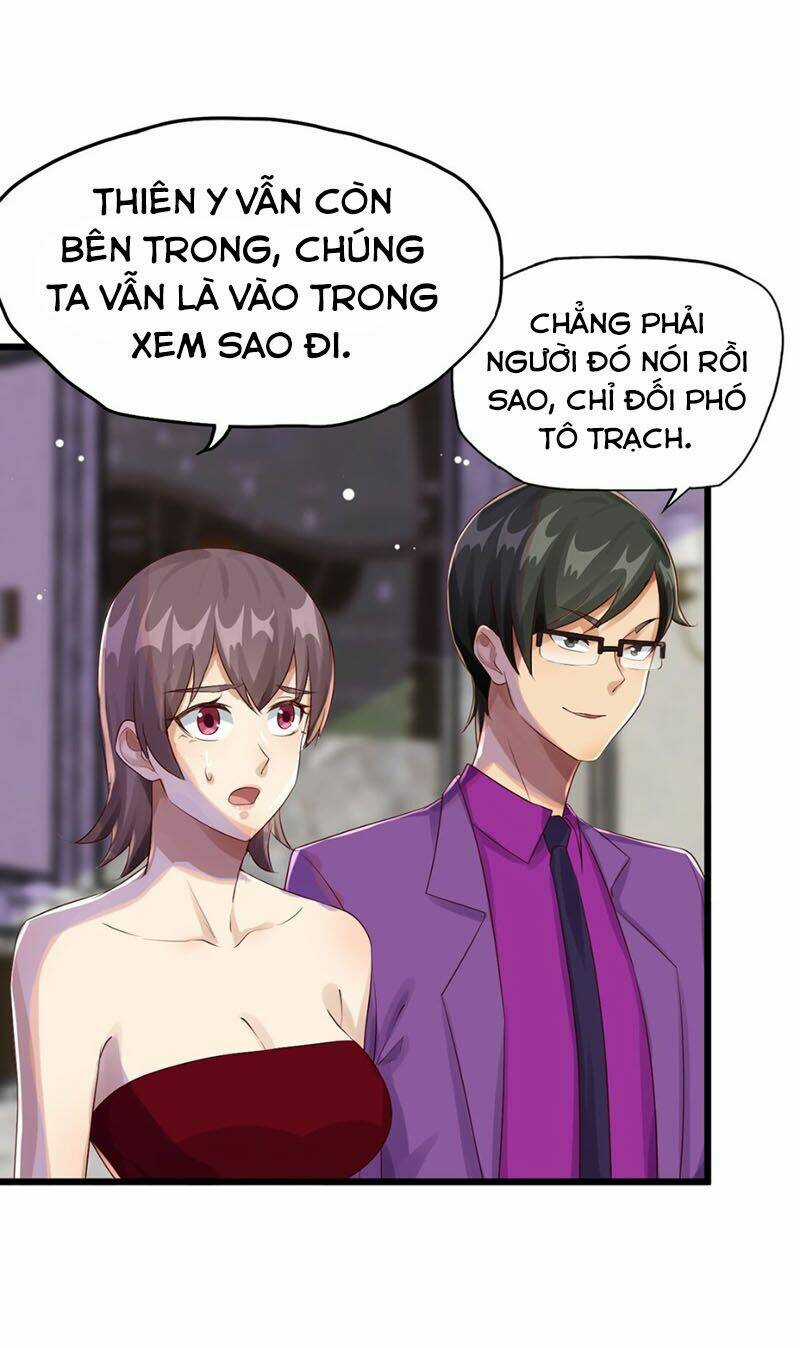 Bất Bại Chiến Thần Đi Ở Rể Chapter 14 trang 19