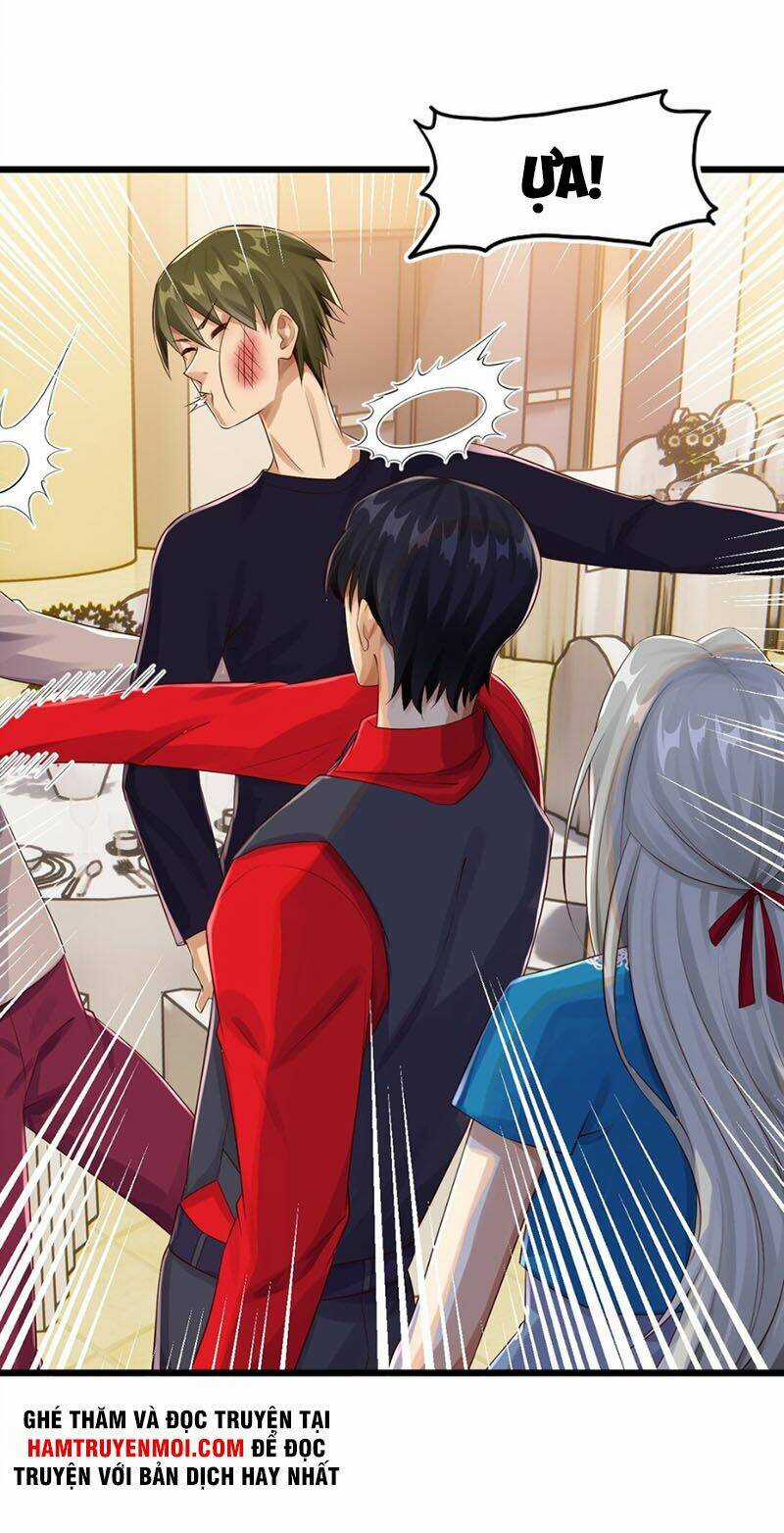 Bất Bại Chiến Thần Đi Ở Rể Chapter 14 trang 2