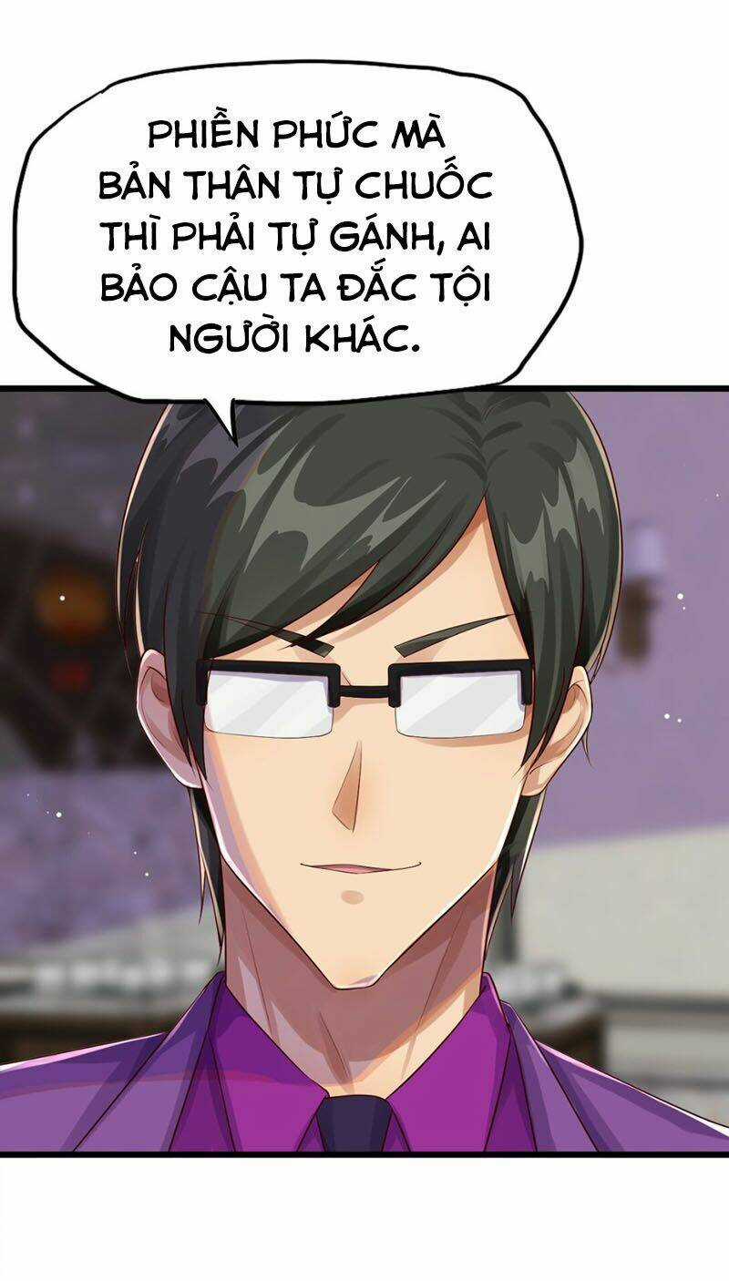 Bất Bại Chiến Thần Đi Ở Rể Chapter 14 trang 21