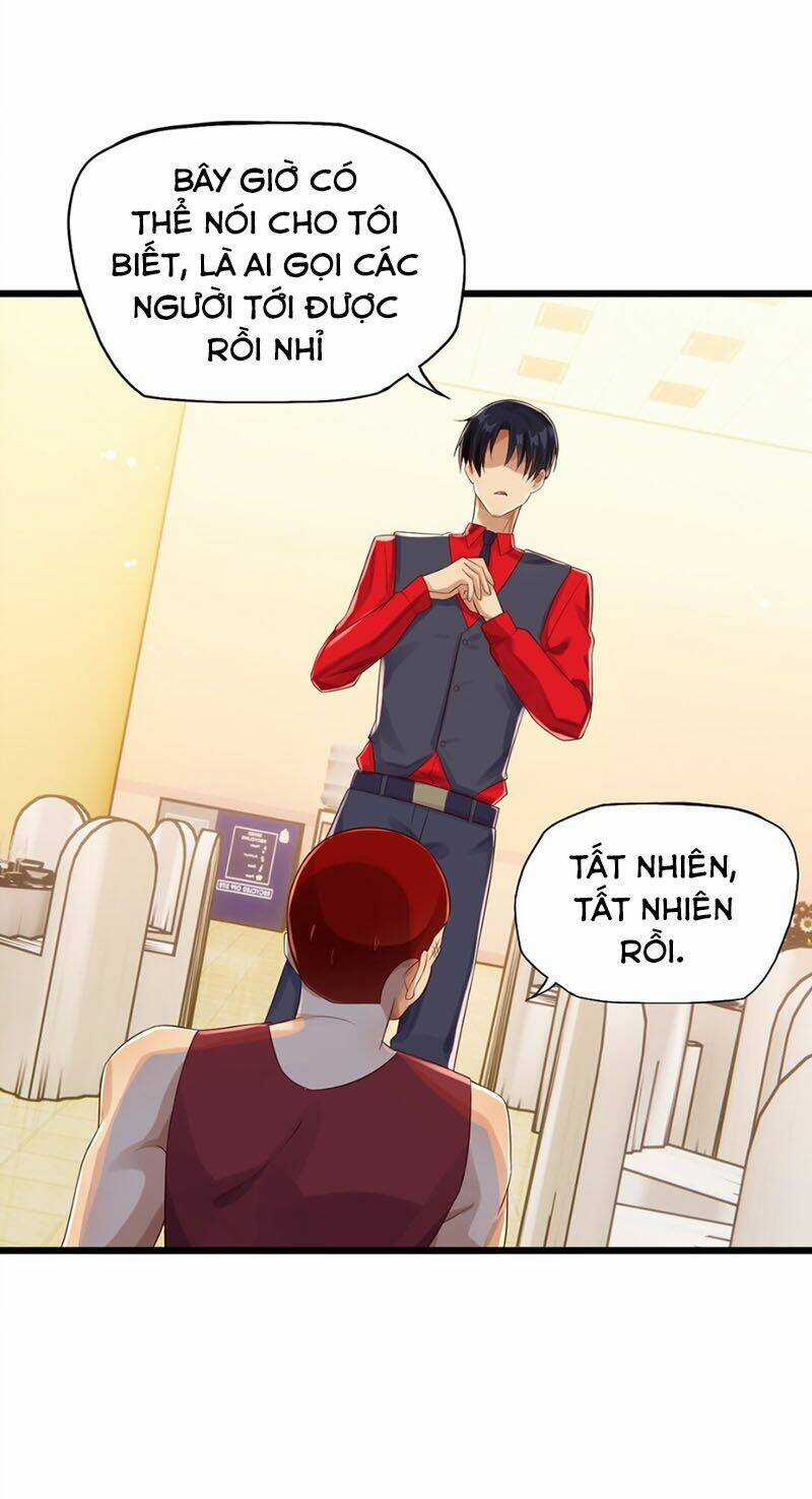 Bất Bại Chiến Thần Đi Ở Rể Chapter 14 trang 23