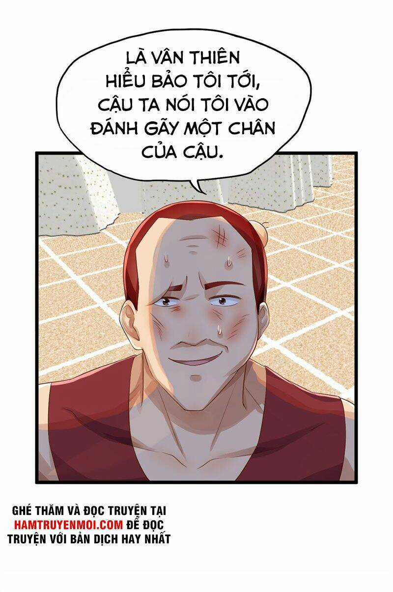 Bất Bại Chiến Thần Đi Ở Rể Chapter 14 trang 24