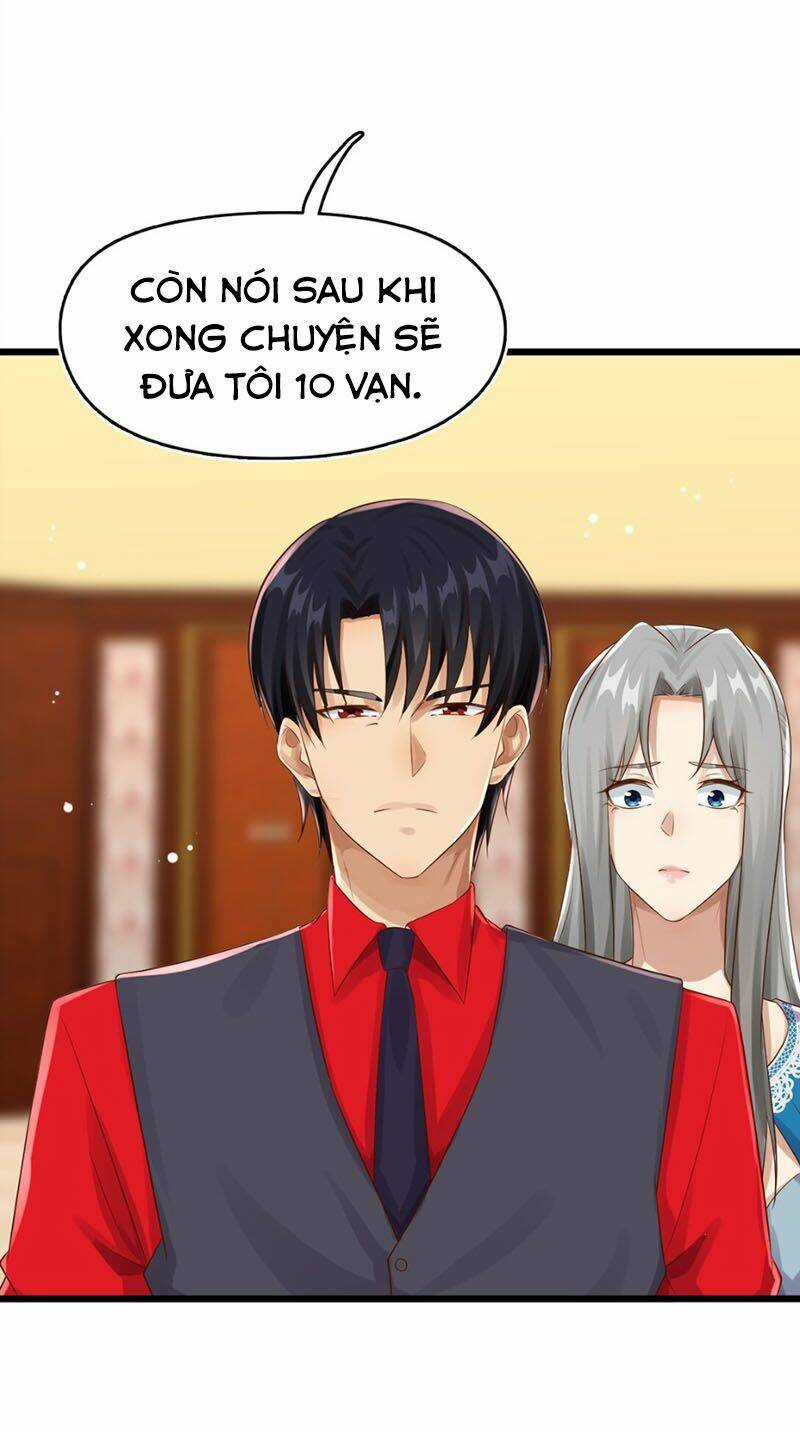 Bất Bại Chiến Thần Đi Ở Rể Chapter 14 trang 25