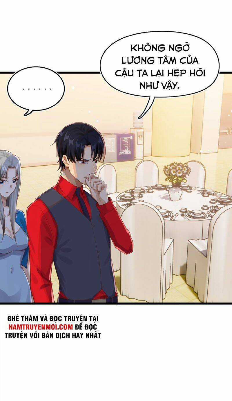 Bất Bại Chiến Thần Đi Ở Rể Chapter 14 trang 26