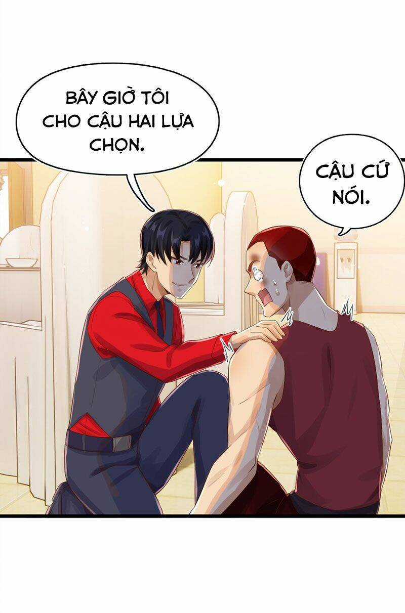 Bất Bại Chiến Thần Đi Ở Rể Chapter 14 trang 27