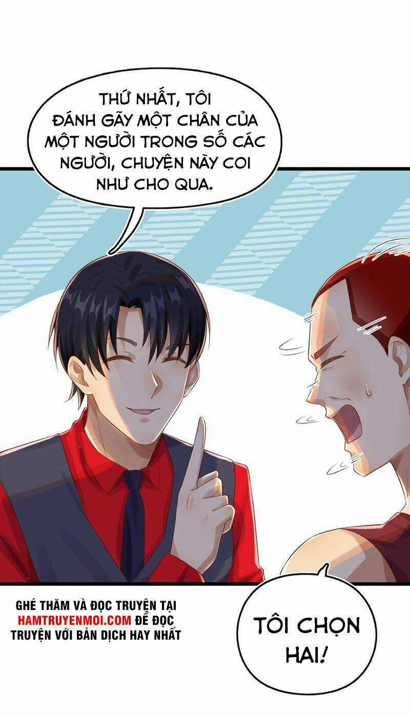 Bất Bại Chiến Thần Đi Ở Rể Chapter 14 trang 28
