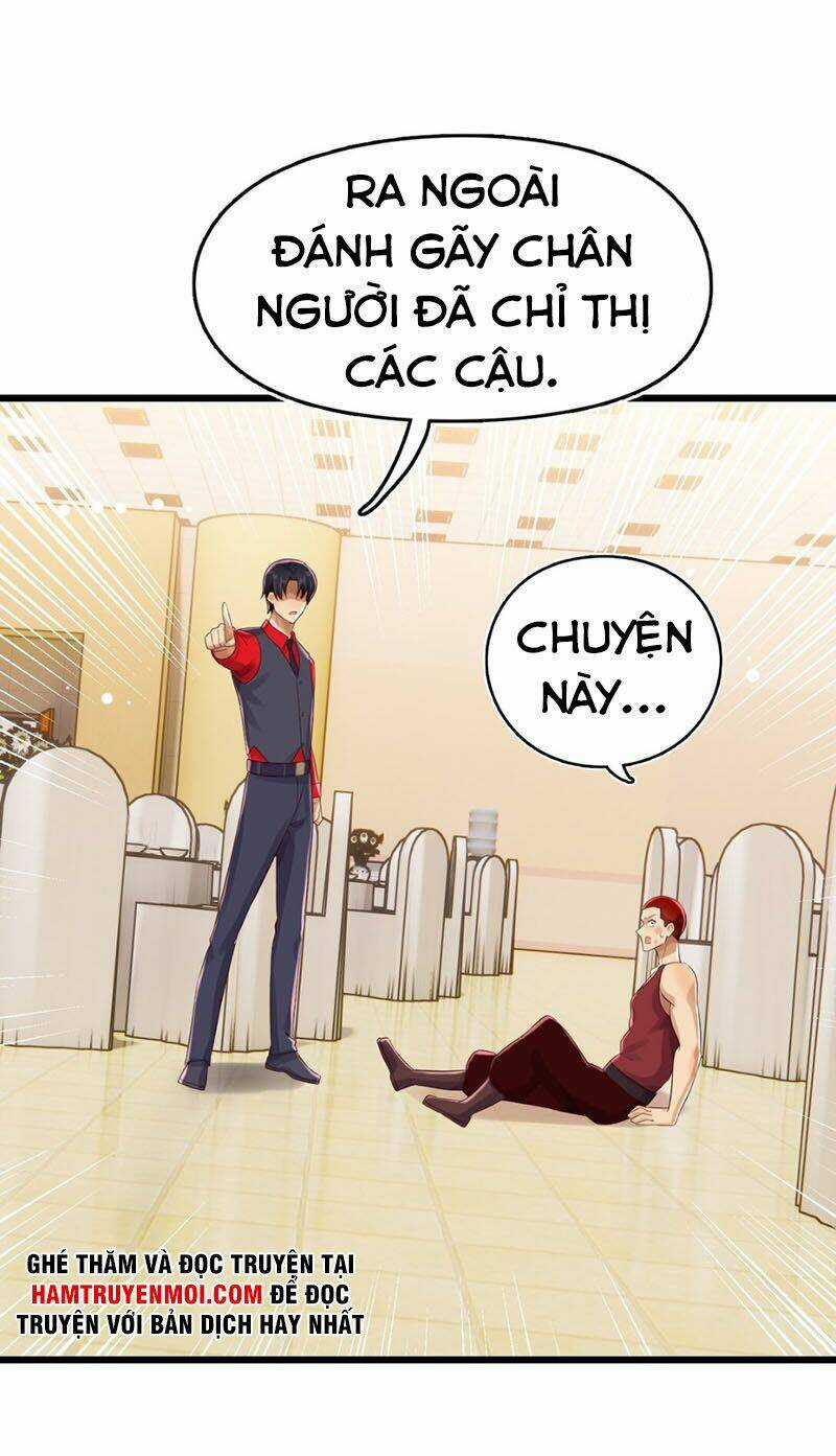 Bất Bại Chiến Thần Đi Ở Rể Chapter 14 trang 30