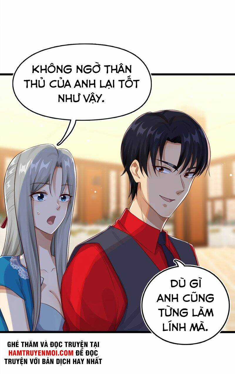 Bất Bại Chiến Thần Đi Ở Rể Chapter 14 trang 4