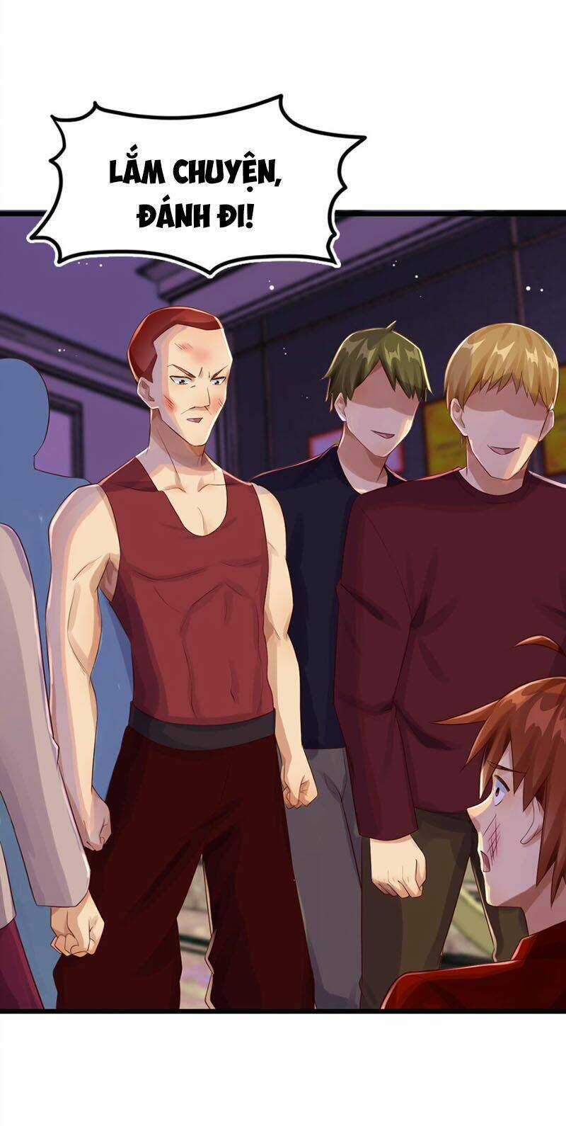 Bất Bại Chiến Thần Đi Ở Rể Chapter 14 trang 41