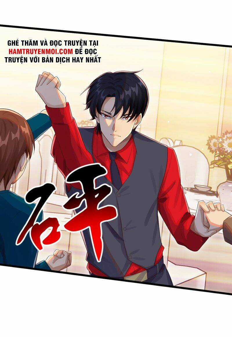 Bất Bại Chiến Thần Đi Ở Rể Chapter 14 trang 8