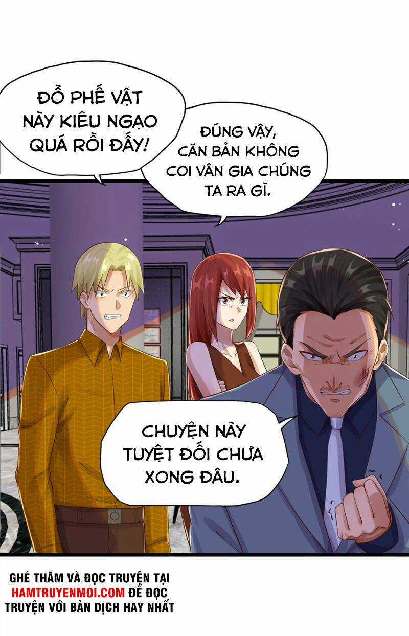 Bất Bại Chiến Thần Đi Ở Rể Chapter 15 trang 10