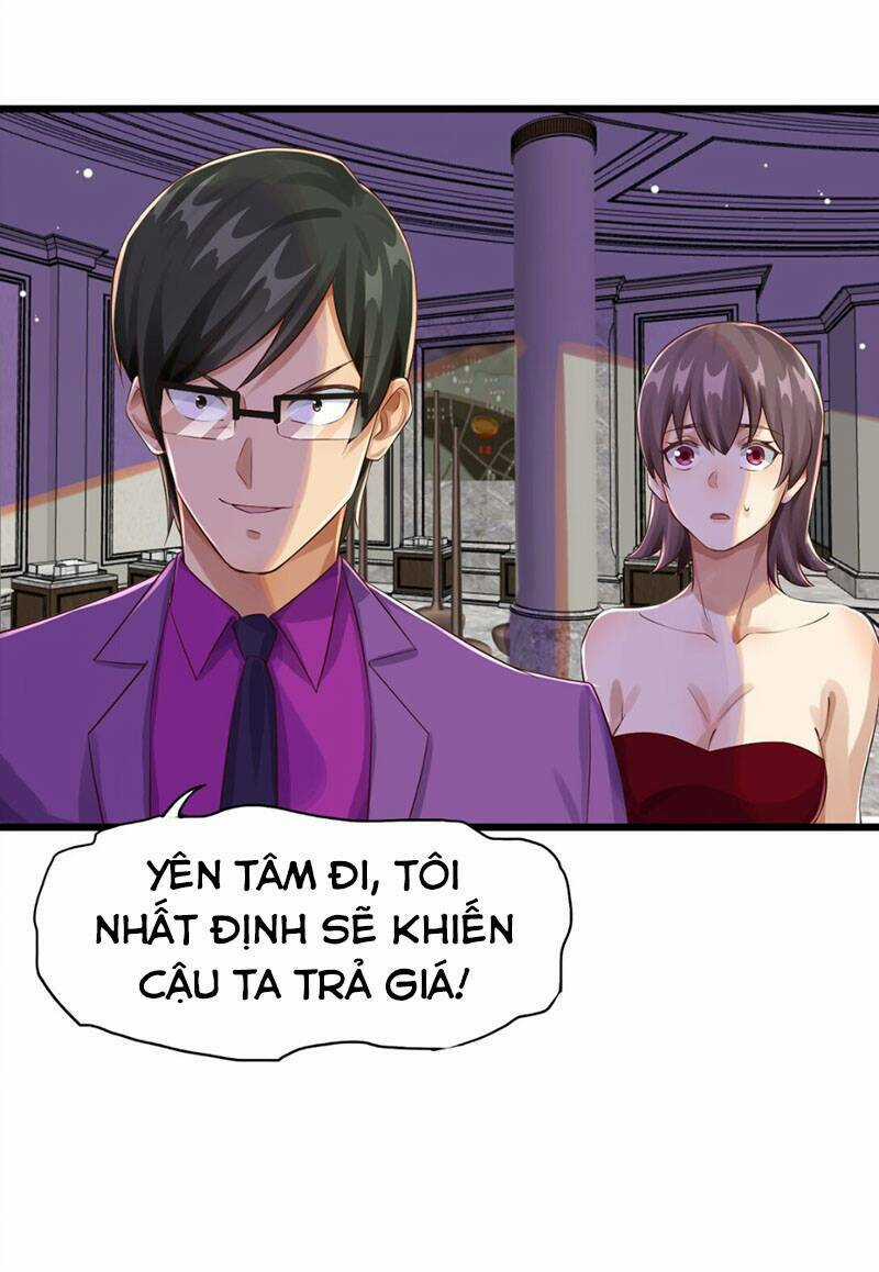 Bất Bại Chiến Thần Đi Ở Rể Chapter 15 trang 11