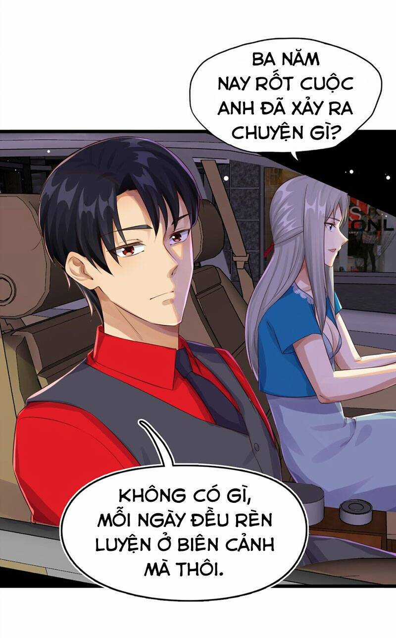 Bất Bại Chiến Thần Đi Ở Rể Chapter 15 trang 13