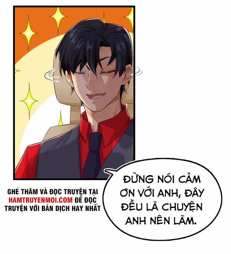 Bất Bại Chiến Thần Đi Ở Rể Chapter 15 trang 18