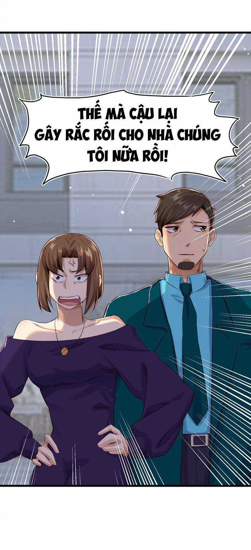 Bất Bại Chiến Thần Đi Ở Rể Chapter 15 trang 23