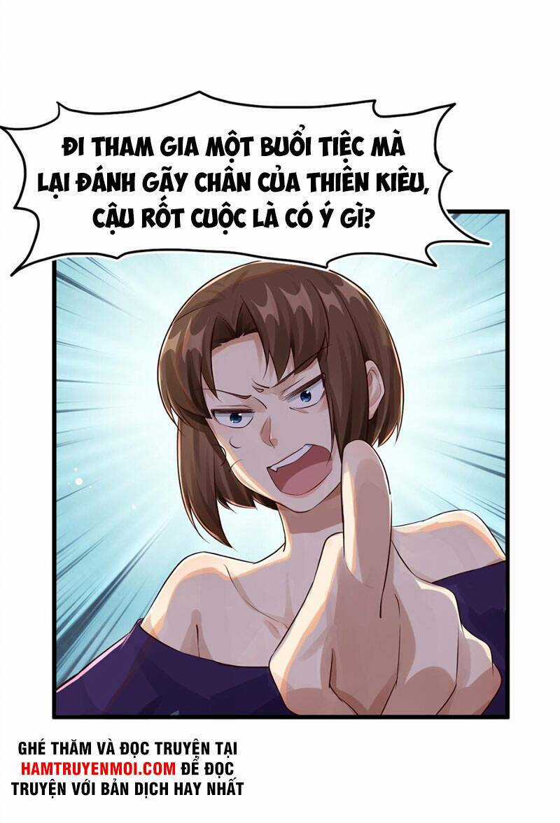 Bất Bại Chiến Thần Đi Ở Rể Chapter 15 trang 24