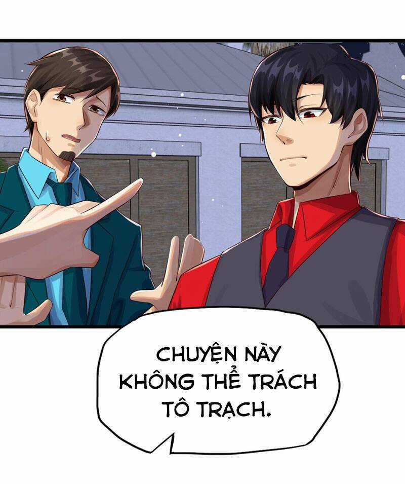 Bất Bại Chiến Thần Đi Ở Rể Chapter 15 trang 25