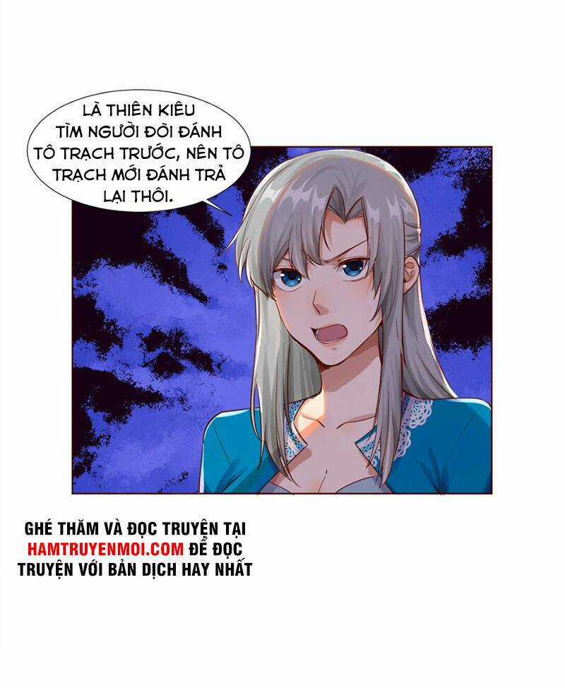 Bất Bại Chiến Thần Đi Ở Rể Chapter 15 trang 26