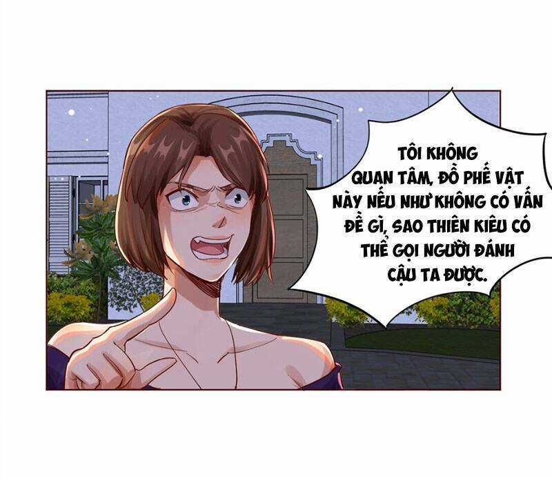 Bất Bại Chiến Thần Đi Ở Rể Chapter 15 trang 27