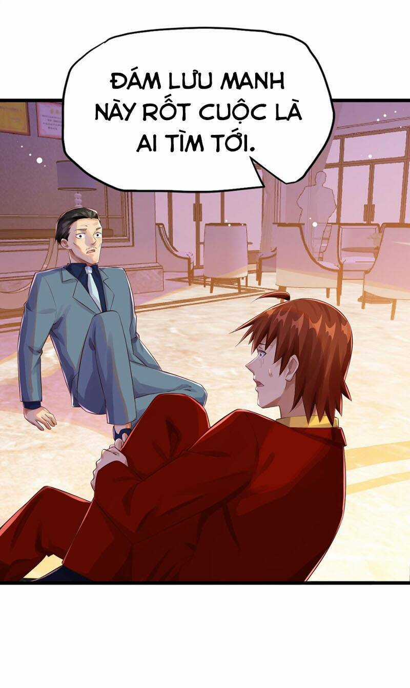 Bất Bại Chiến Thần Đi Ở Rể Chapter 15 trang 3