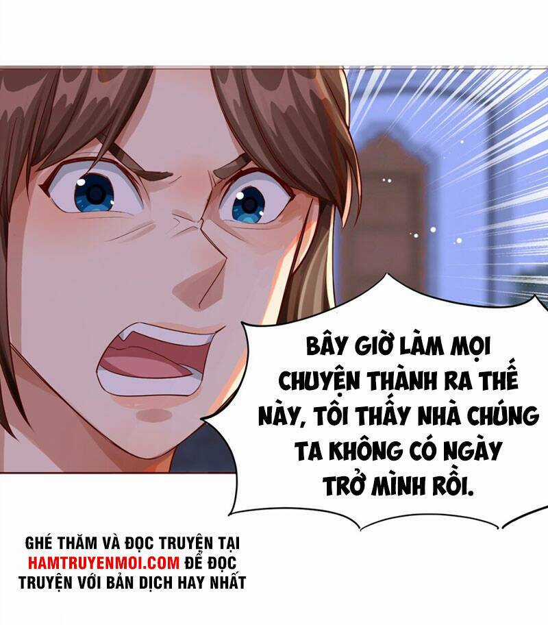 Bất Bại Chiến Thần Đi Ở Rể Chapter 15 trang 30