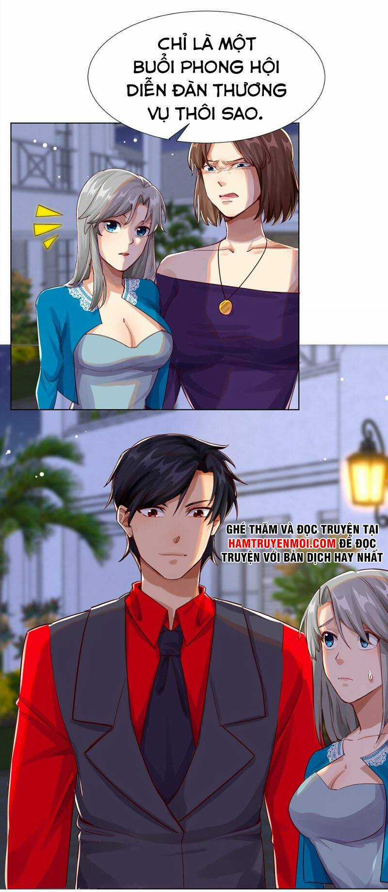 Bất Bại Chiến Thần Đi Ở Rể Chapter 15 trang 32