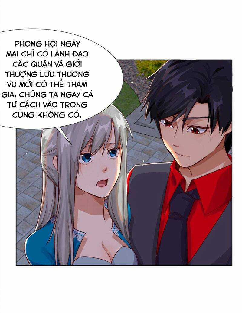 Bất Bại Chiến Thần Đi Ở Rể Chapter 15 trang 35