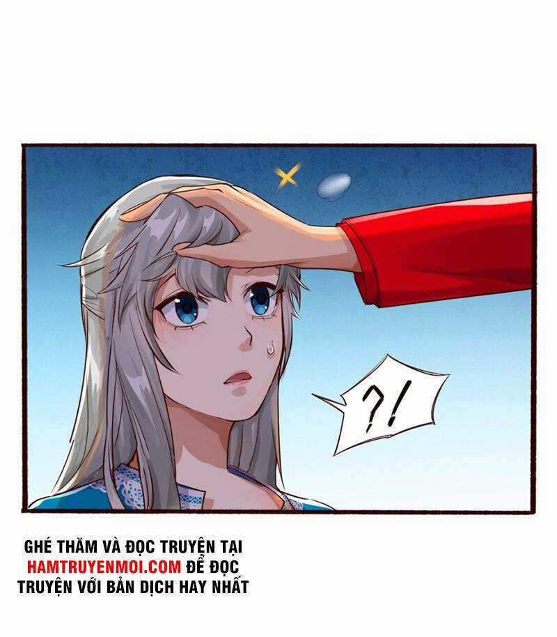 Bất Bại Chiến Thần Đi Ở Rể Chapter 15 trang 36