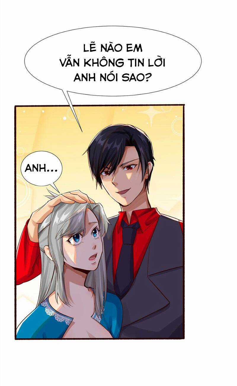 Bất Bại Chiến Thần Đi Ở Rể Chapter 15 trang 37