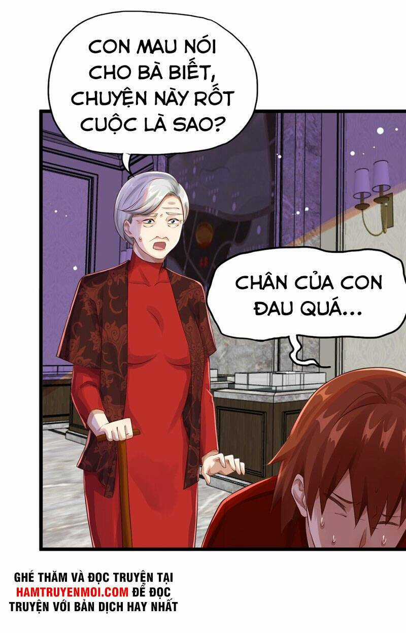 Bất Bại Chiến Thần Đi Ở Rể Chapter 15 trang 4