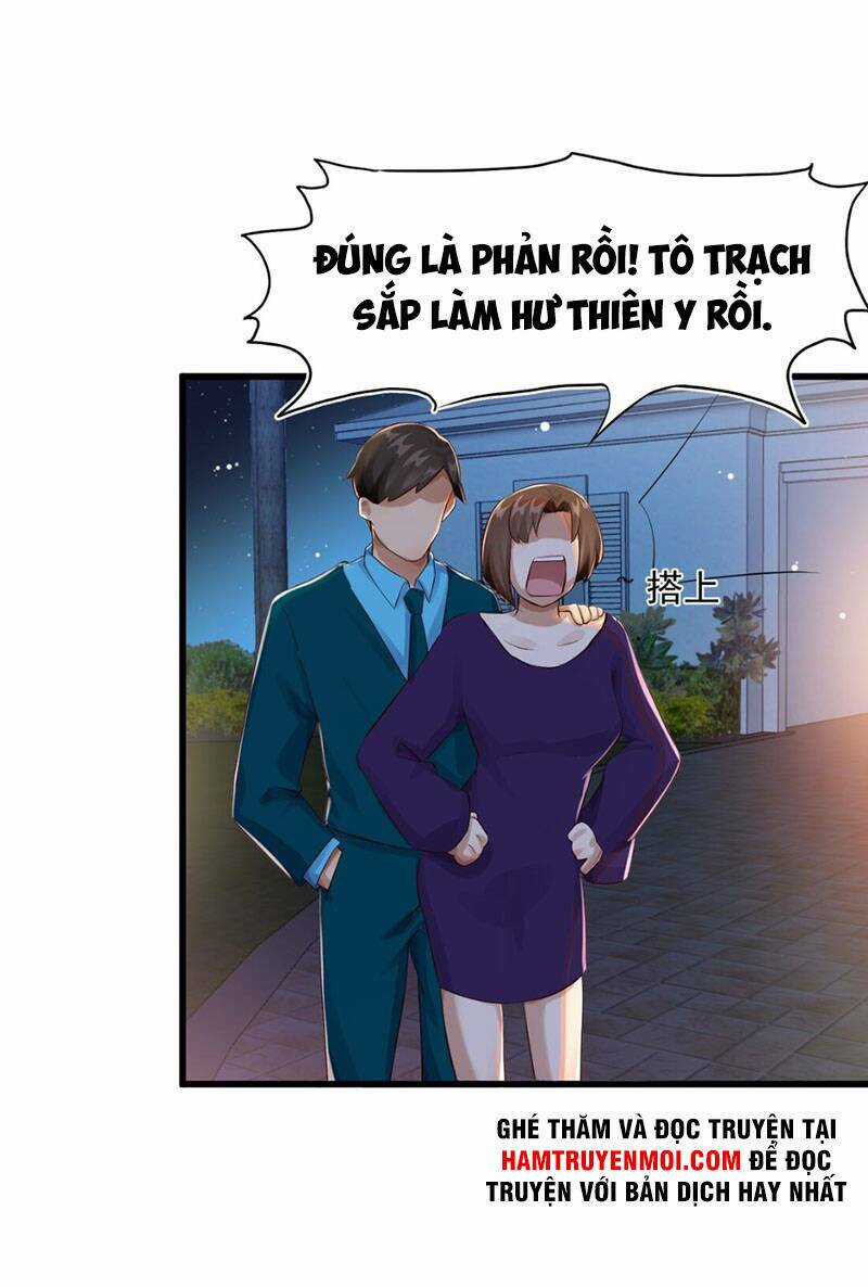 Bất Bại Chiến Thần Đi Ở Rể Chapter 15 trang 42