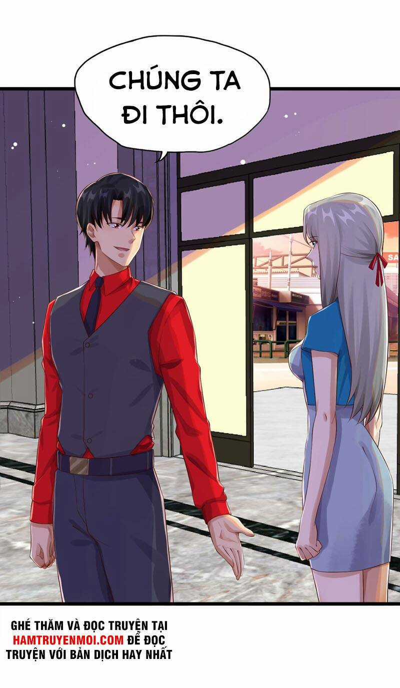 Bất Bại Chiến Thần Đi Ở Rể Chapter 15 trang 8