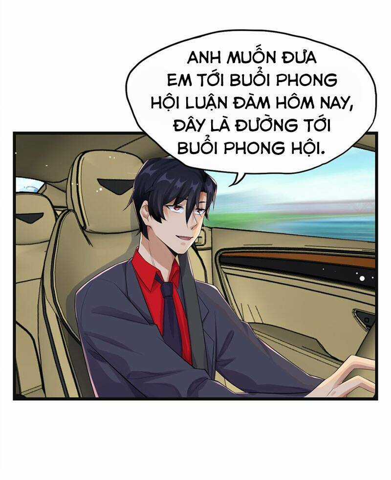 Bất Bại Chiến Thần Đi Ở Rể Chapter 16 trang 11