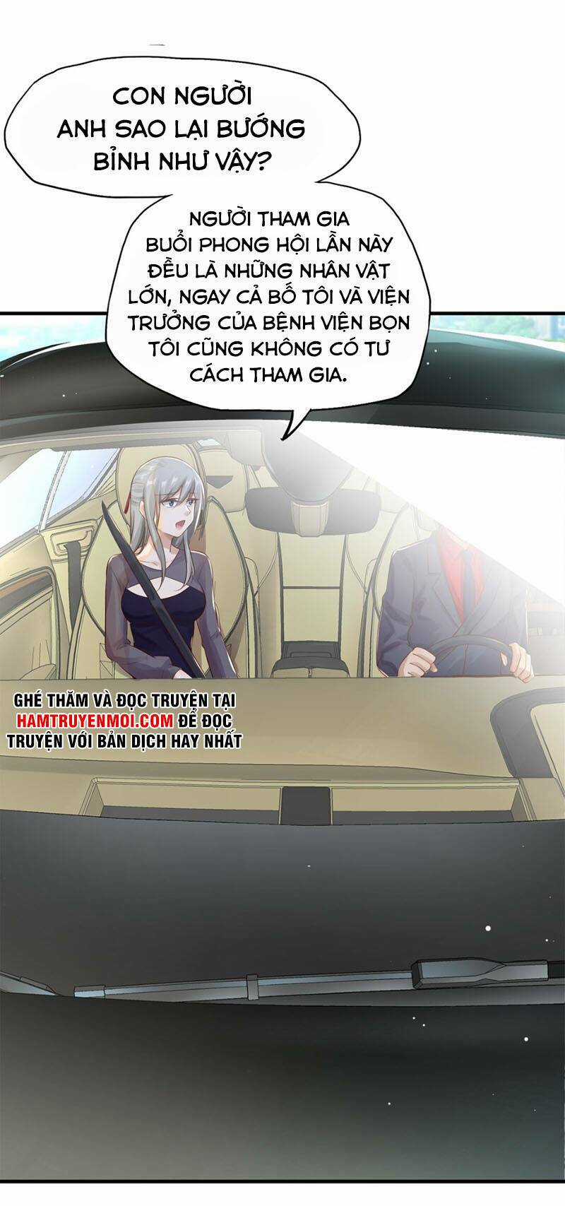 Bất Bại Chiến Thần Đi Ở Rể Chapter 16 trang 12