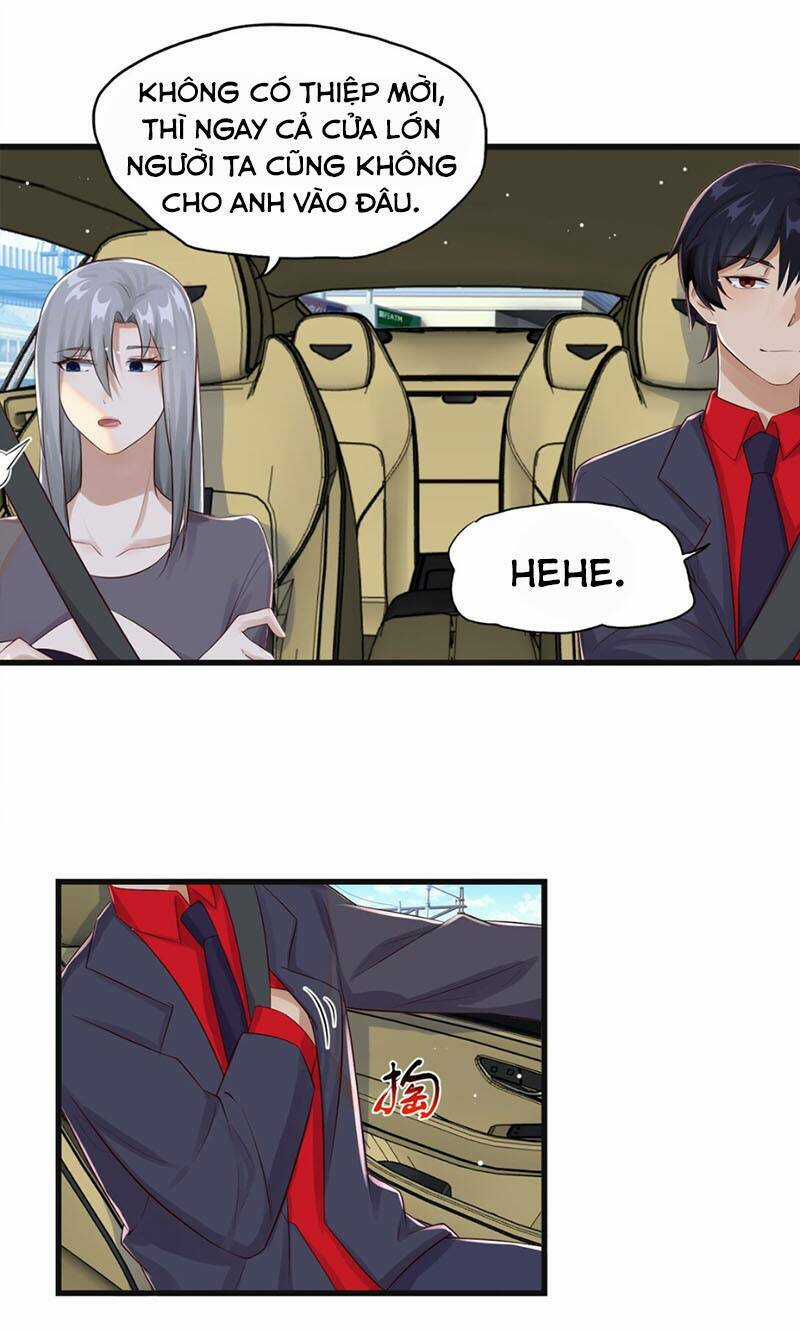 Bất Bại Chiến Thần Đi Ở Rể Chapter 16 trang 13