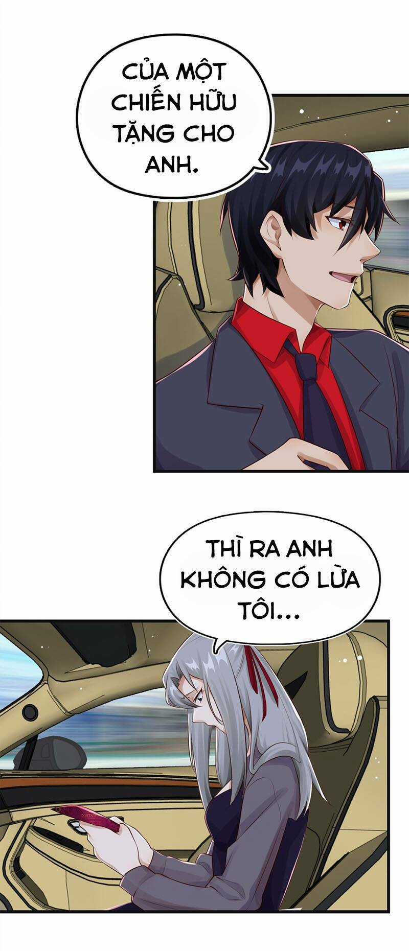 Bất Bại Chiến Thần Đi Ở Rể Chapter 16 trang 17