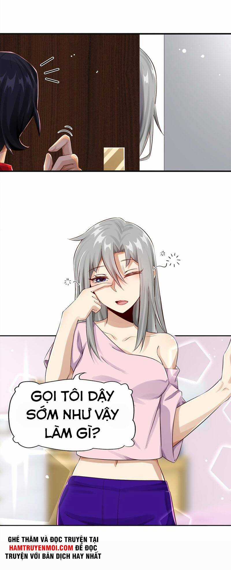 Bất Bại Chiến Thần Đi Ở Rể Chapter 16 trang 2