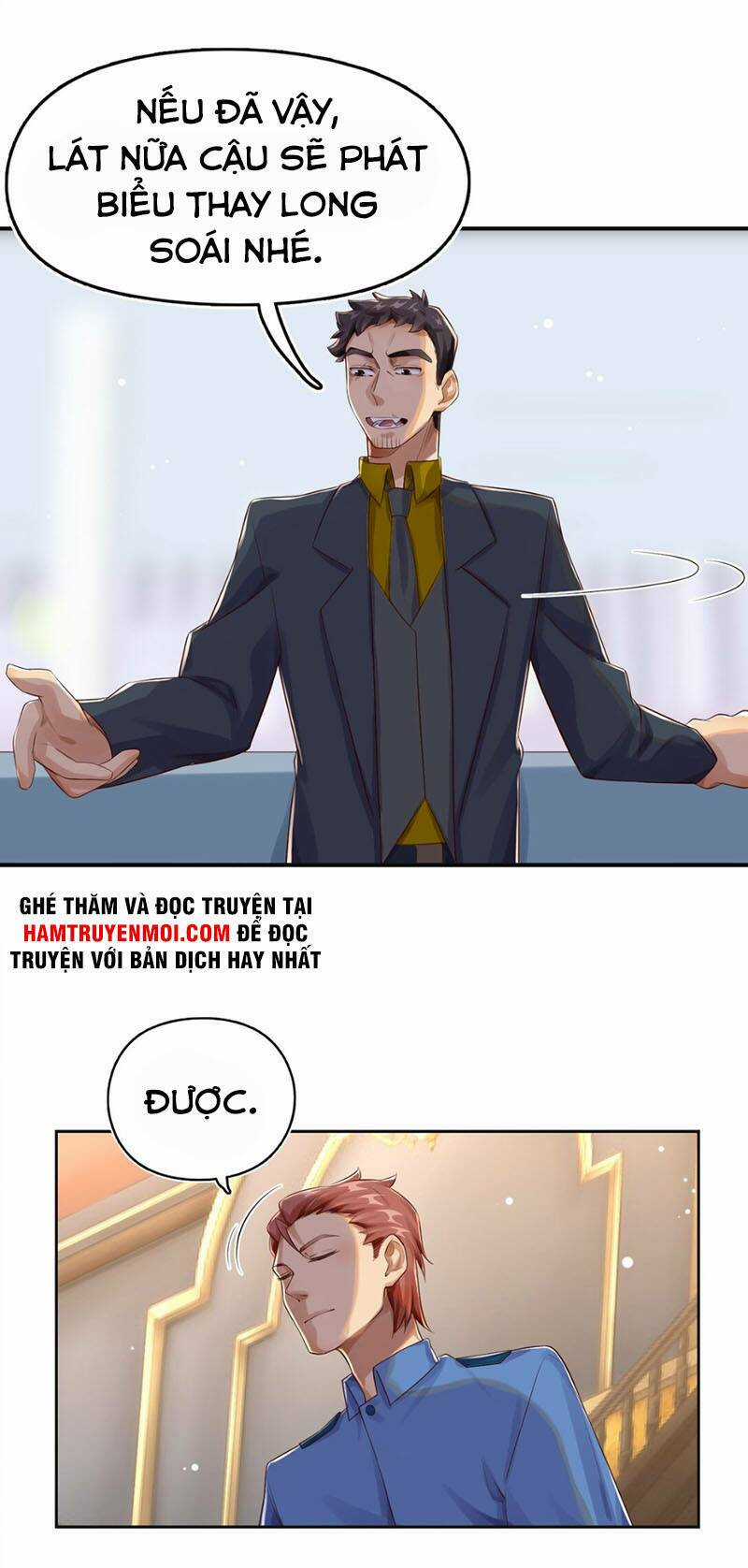 Bất Bại Chiến Thần Đi Ở Rể Chapter 16 trang 22