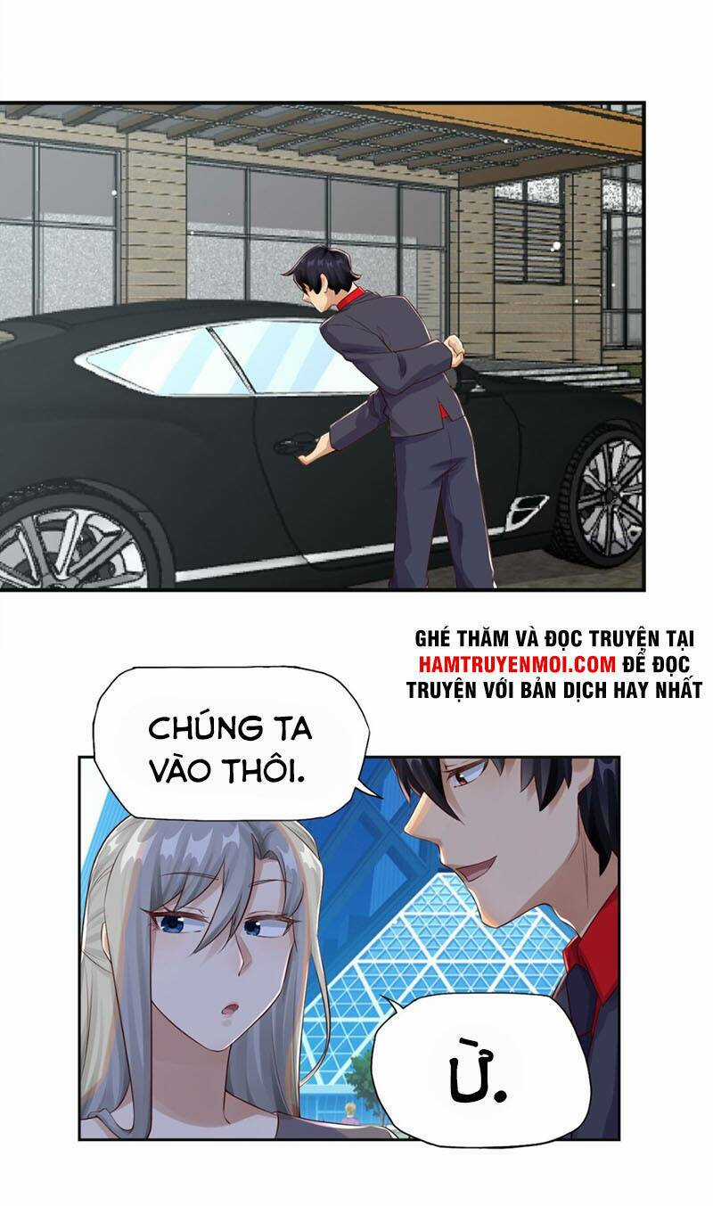 Bất Bại Chiến Thần Đi Ở Rể Chapter 16 trang 24