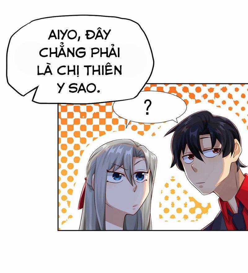 Bất Bại Chiến Thần Đi Ở Rể Chapter 16 trang 25