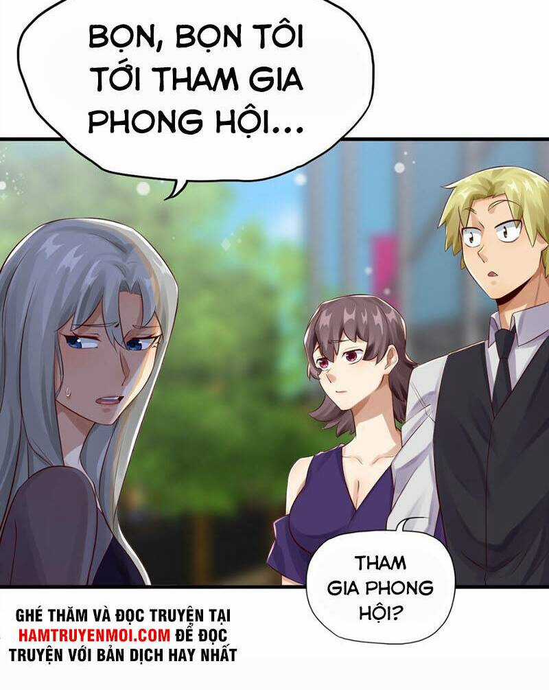 Bất Bại Chiến Thần Đi Ở Rể Chapter 16 trang 27